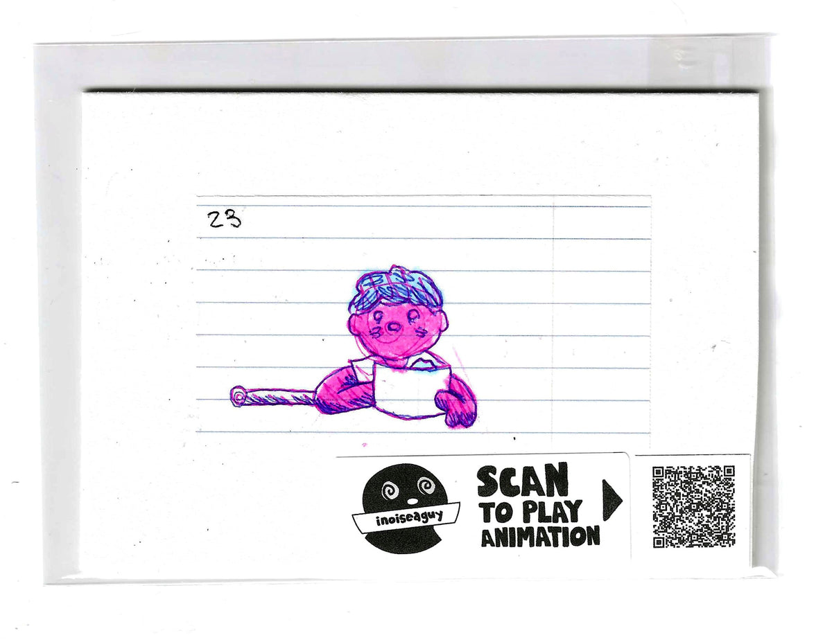 Write Letters zcene (#23)