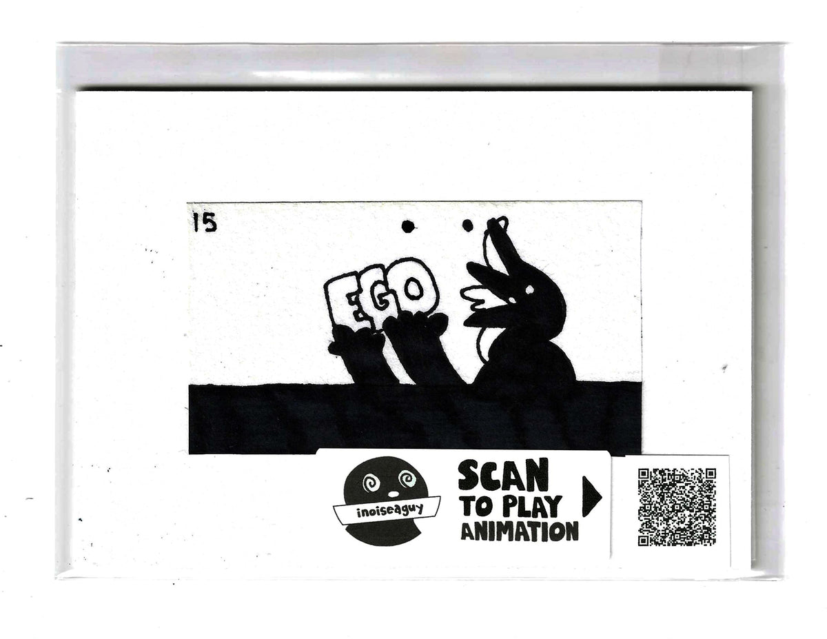 Ego Smashing zcene (#15)