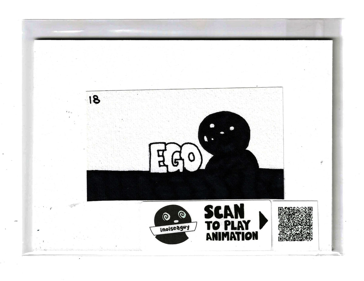 Ego Smashing zcene (#18)