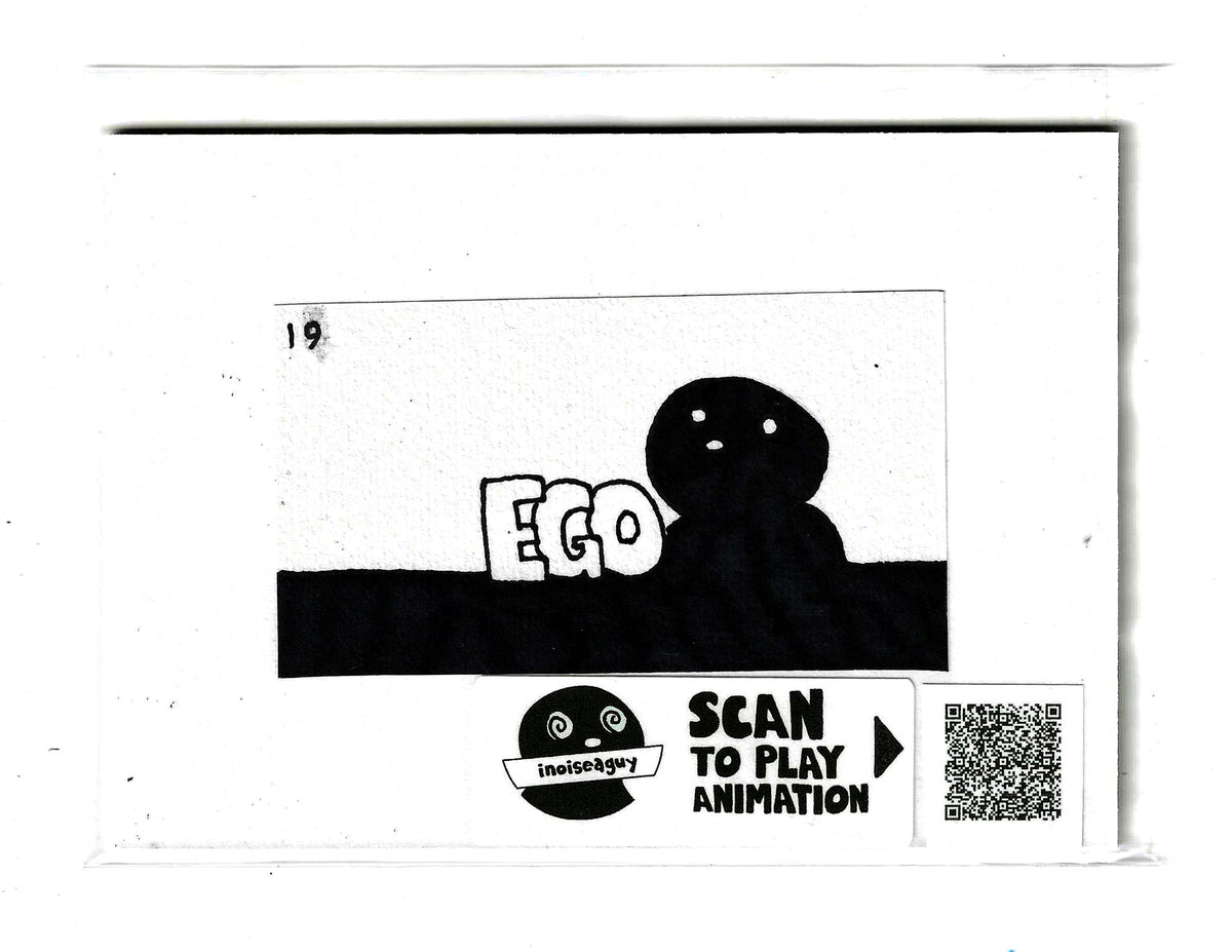 Ego Smashing zcene (#19)