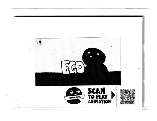 Ego Smashing zcene (#19)