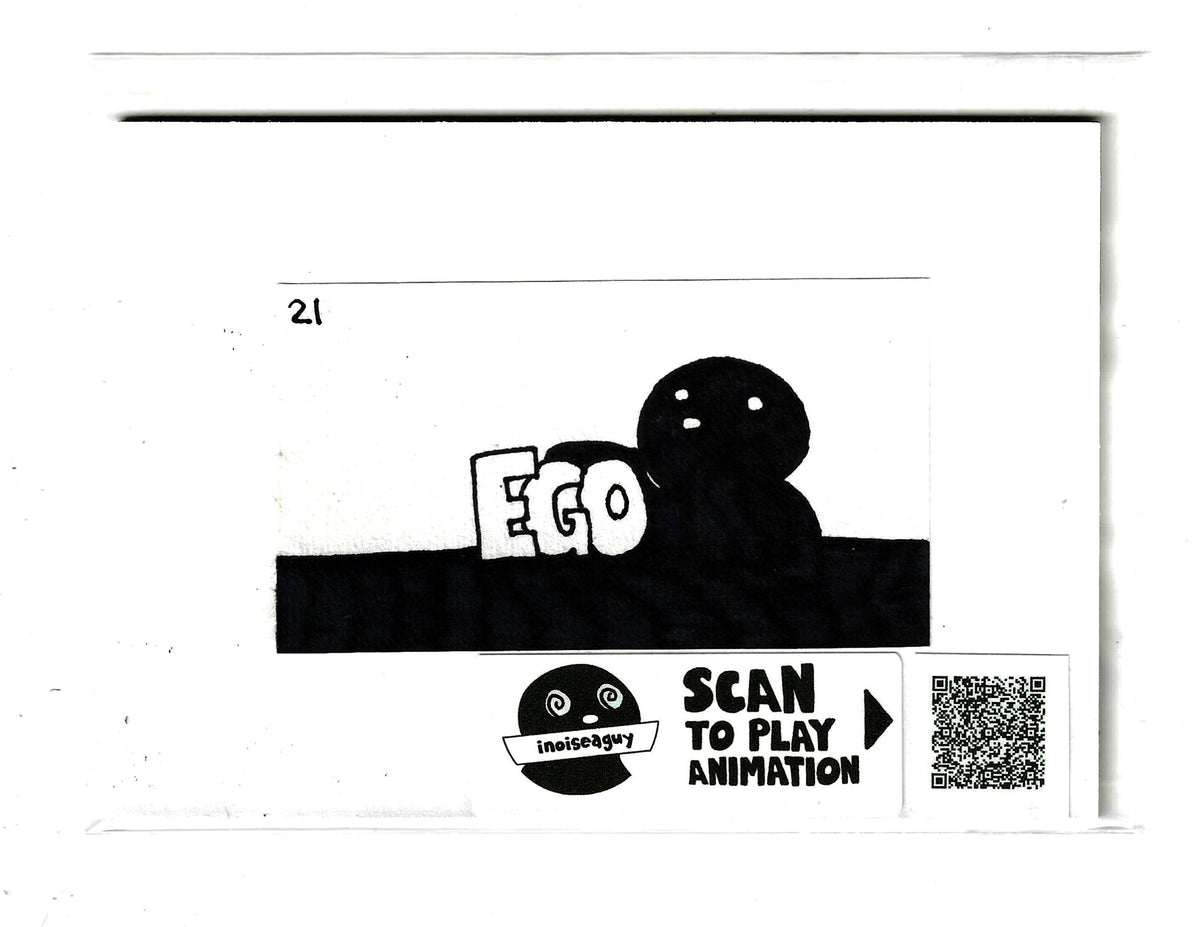 Ego Smashing zcene (#21)