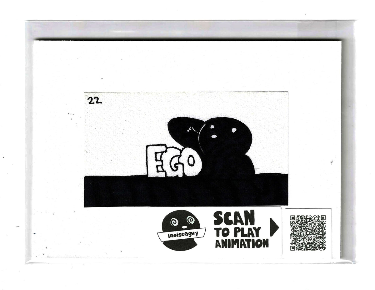 Ego Smashing zcene (#22)