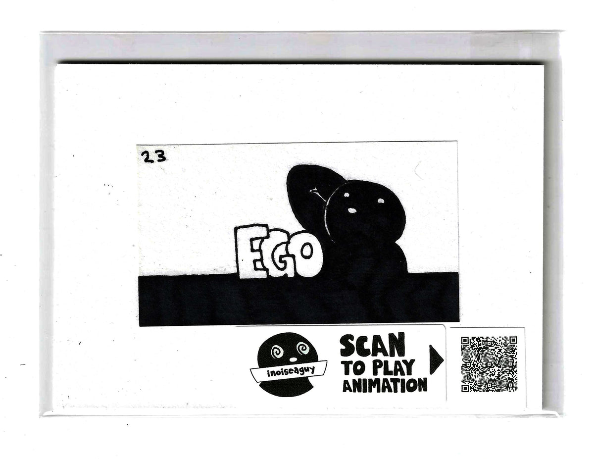 Ego Smashing zcene (#23)