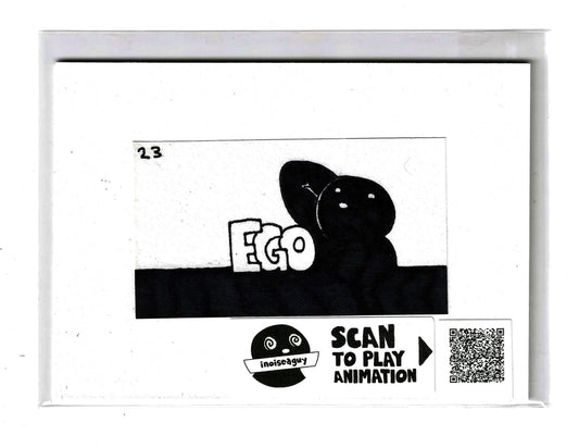 Ego Smashing zcene (#23)