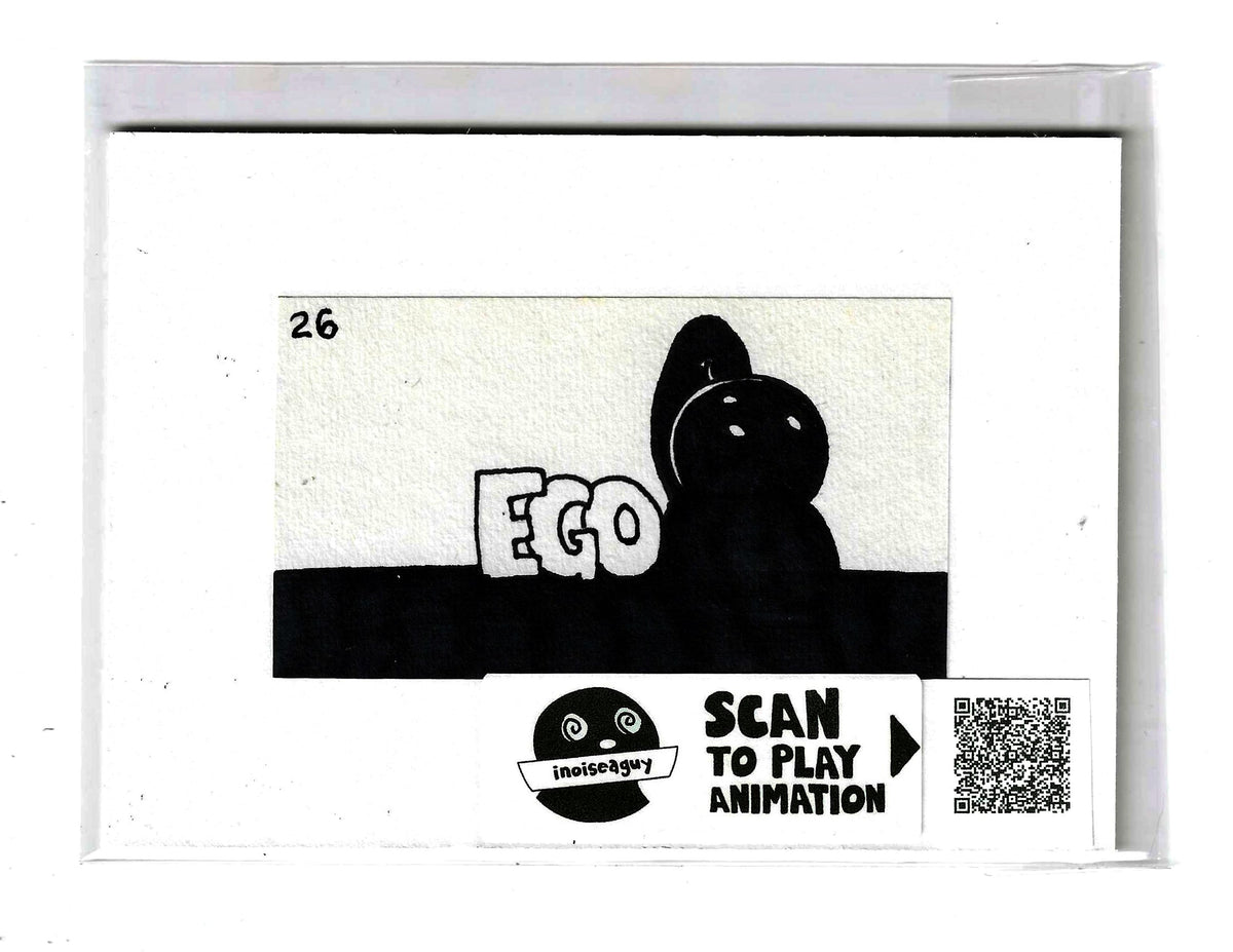 Ego Smashing zcene (#26)