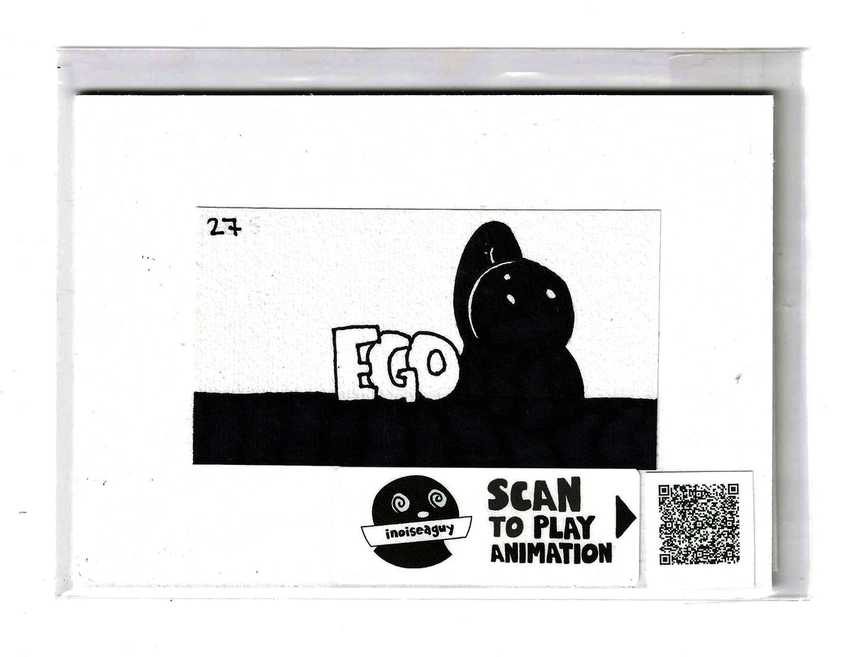 Ego Smashing zcene (#27)