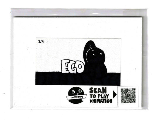Ego Smashing zcene (#27)