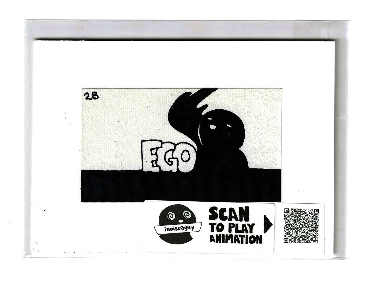 Ego Smashing zcene (#28)