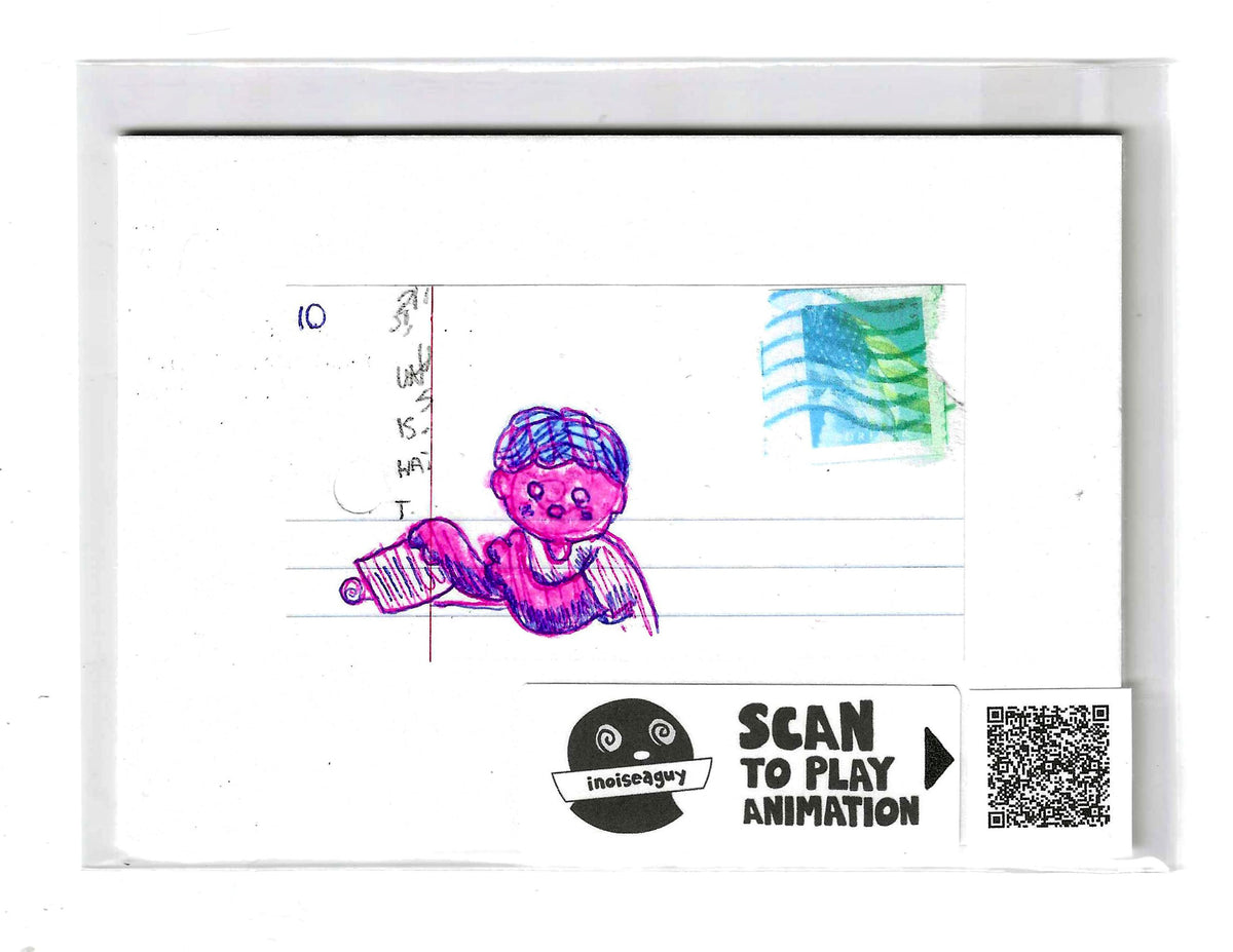 Write Letters zcene (#10)