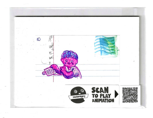 Write Letters zcene (#10)
