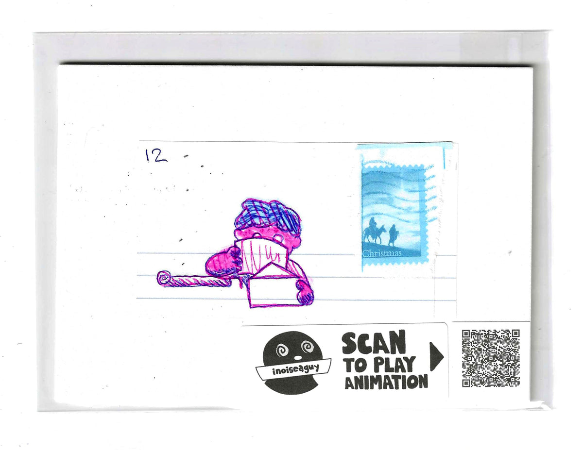 Write Letters zcene (#12)