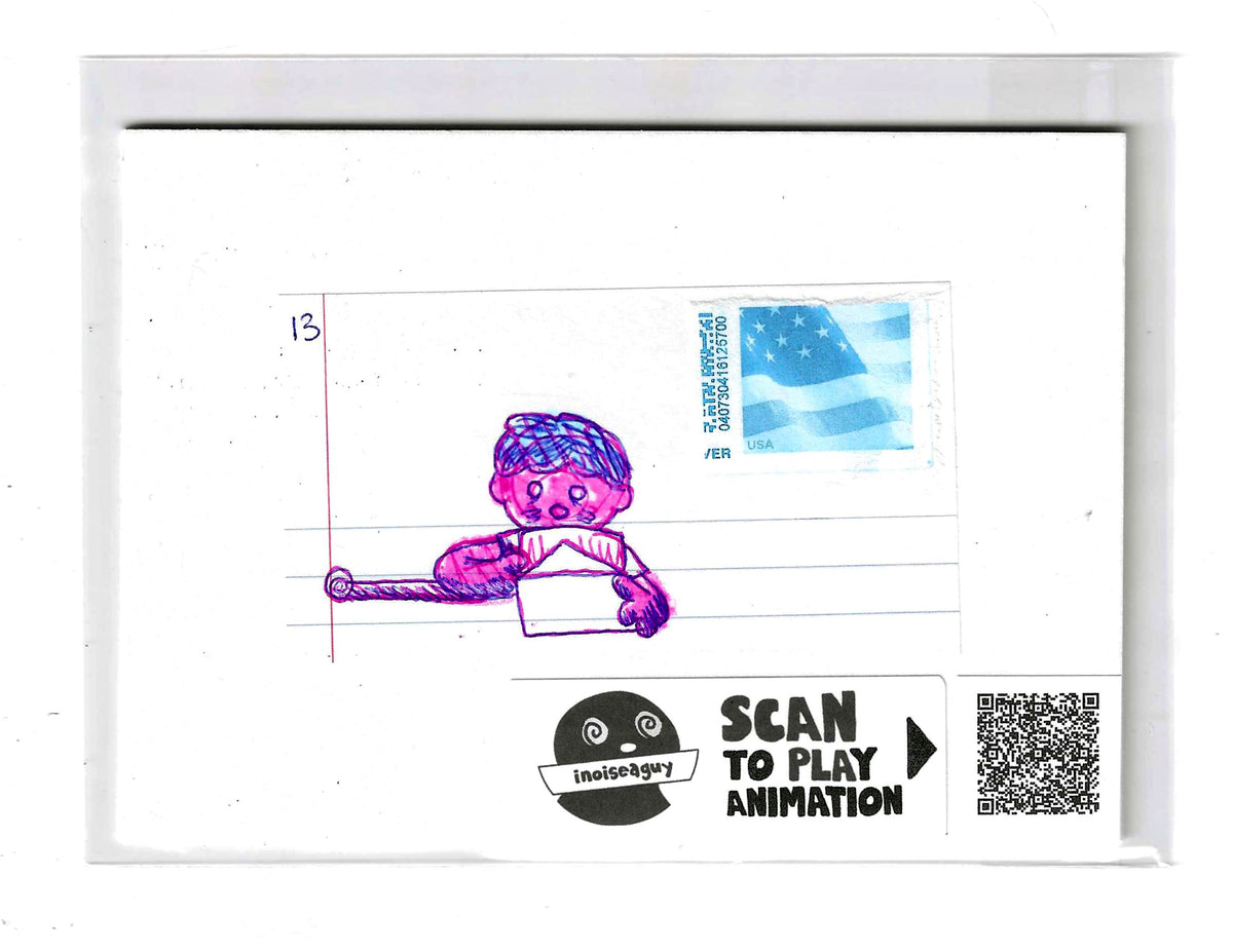 Write Letters zcene (#13)