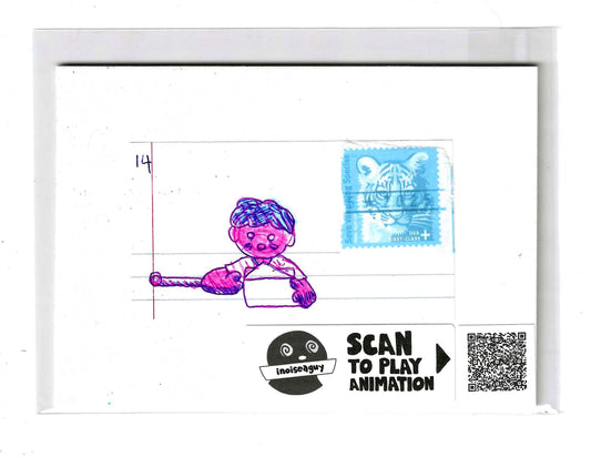 Write Letters zcene (#14)