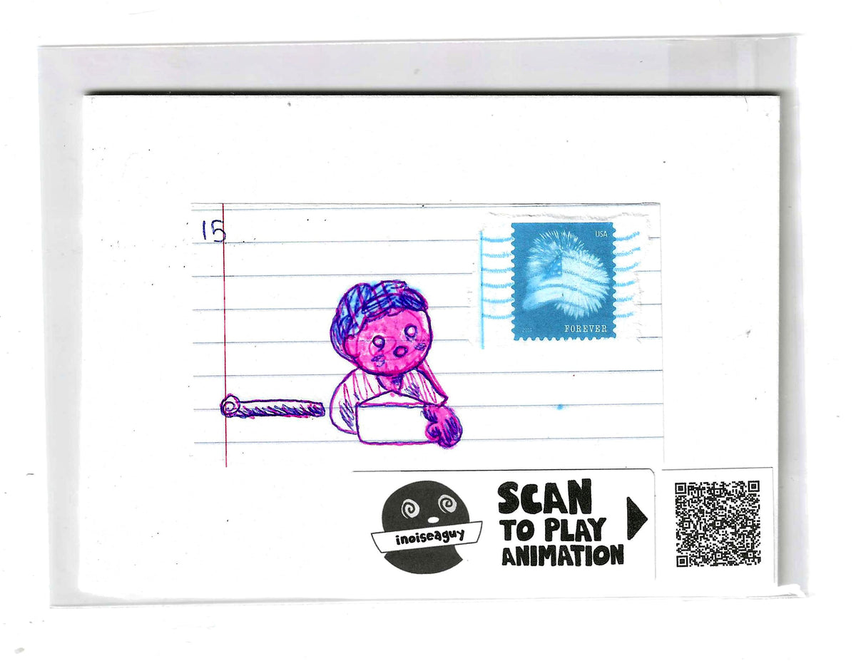Write Letters zcene (#15)