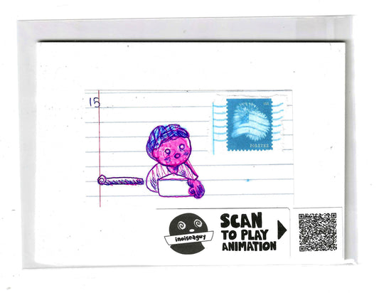 Write Letters zcene (#15)