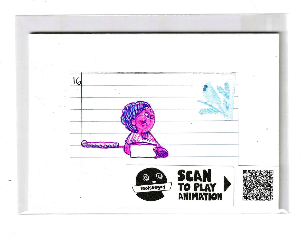 Write Letters zcene (#16)