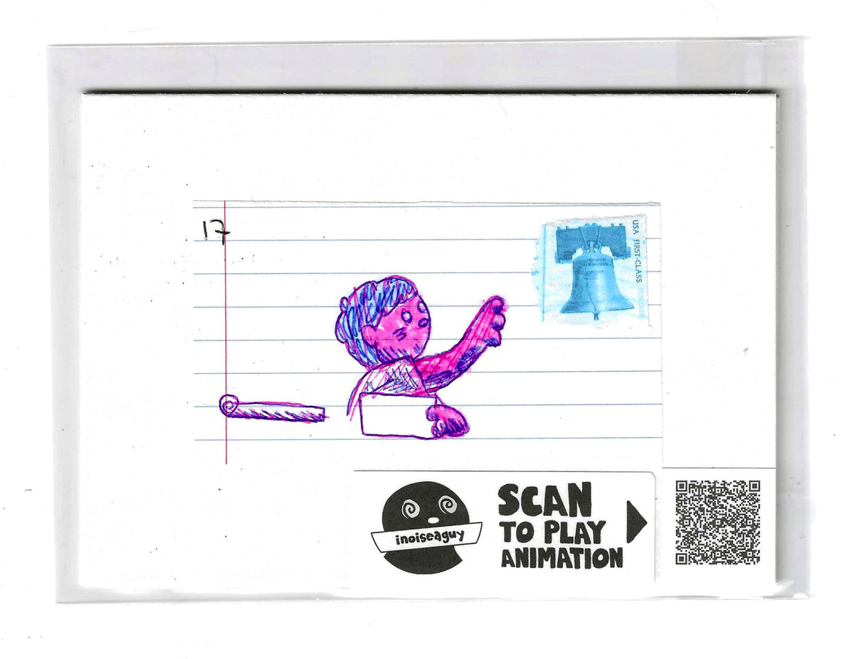 Write Letters zcene (#17)