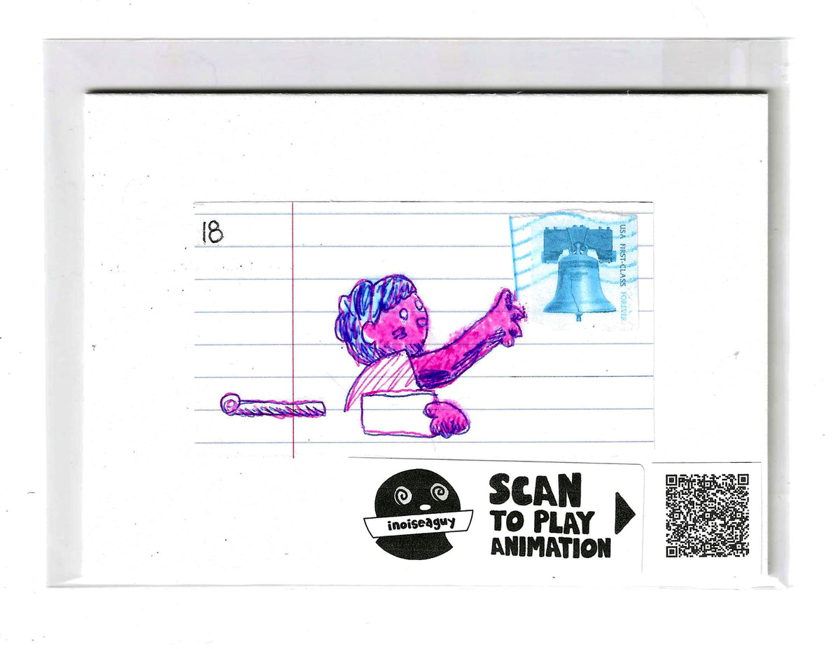 Write Letters zcene (#18)