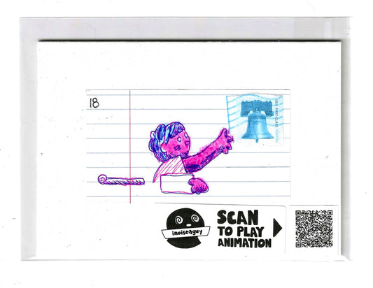 Write Letters zcene (#18)