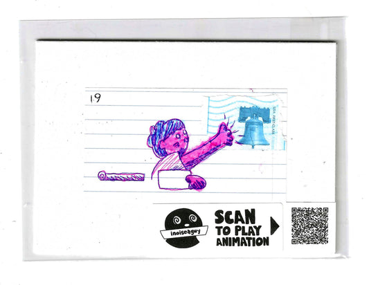 Write Letters zcene (#19)
