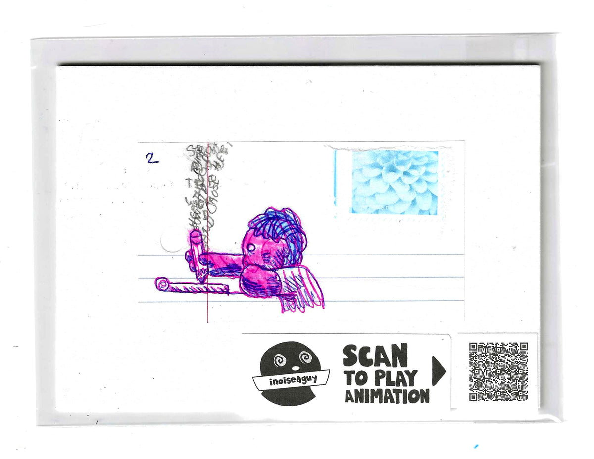 Write Letters zcene (#2)
