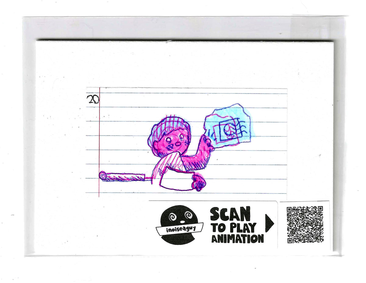 Write Letters zcene (#20)