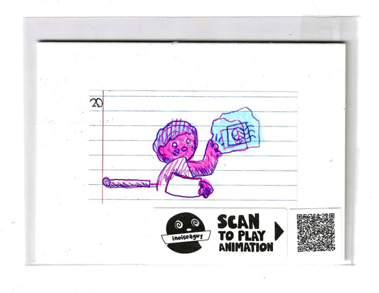 Write Letters zcene (#20)