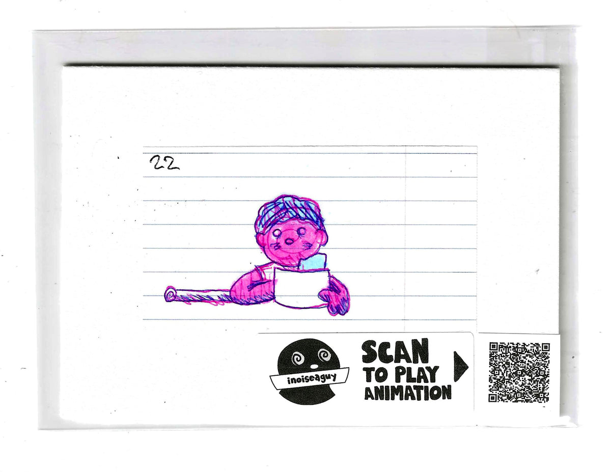 Write Letters zcene (#22)