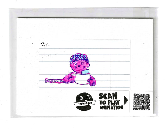 Write Letters zcene (#22)