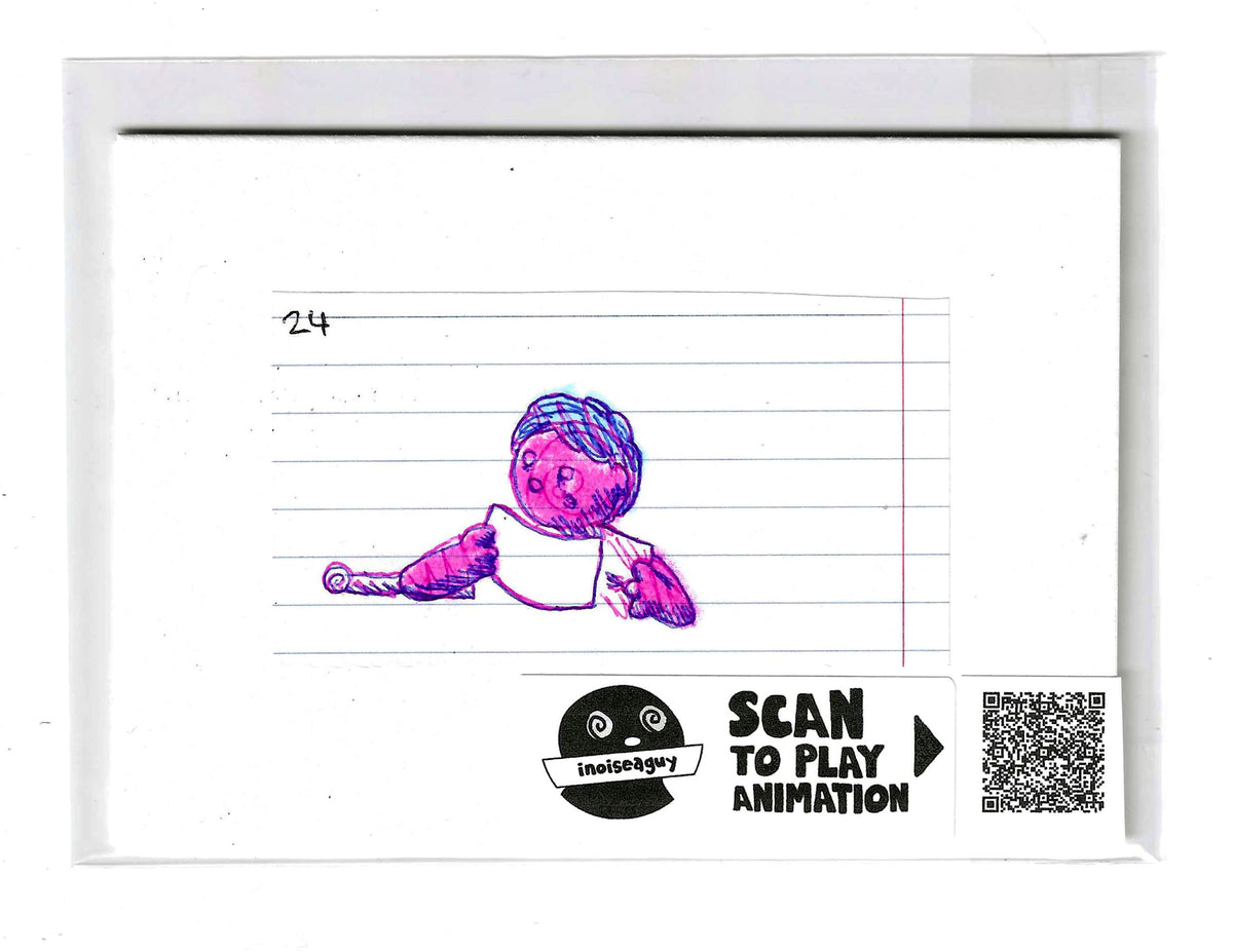 Write Letters zcene (#24)