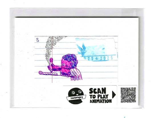 Write Letters zcene (#3)
