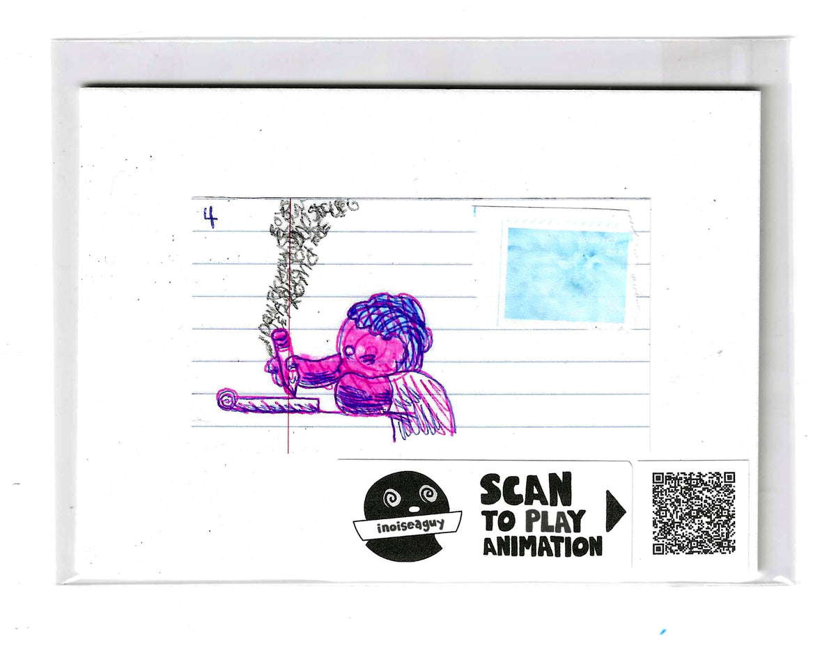 Write Letters zcene (#4)