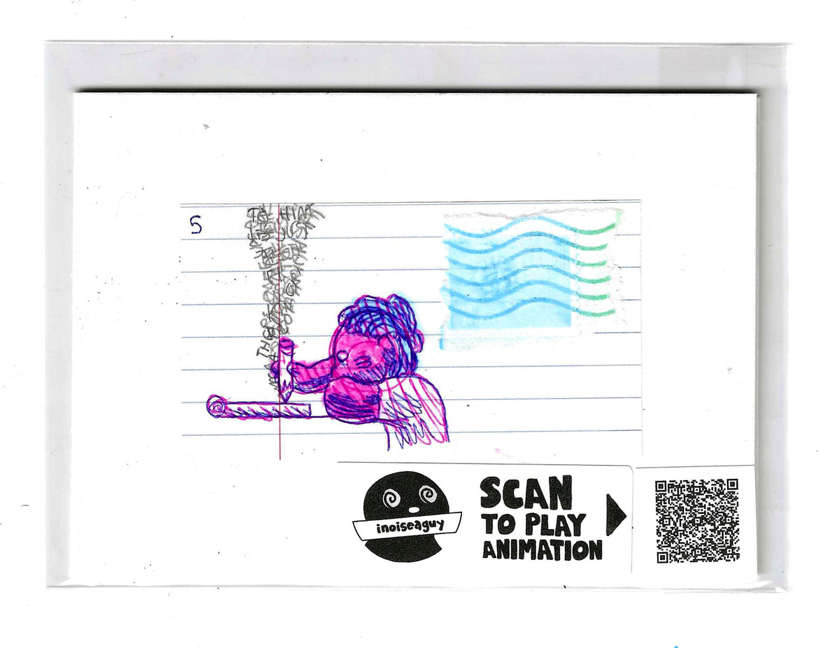 Write Letters zcene (#5)