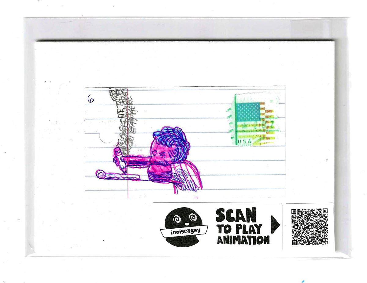 Write Letters zcene (#6)