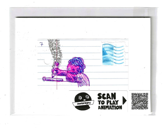 Write Letters zcene (#7)