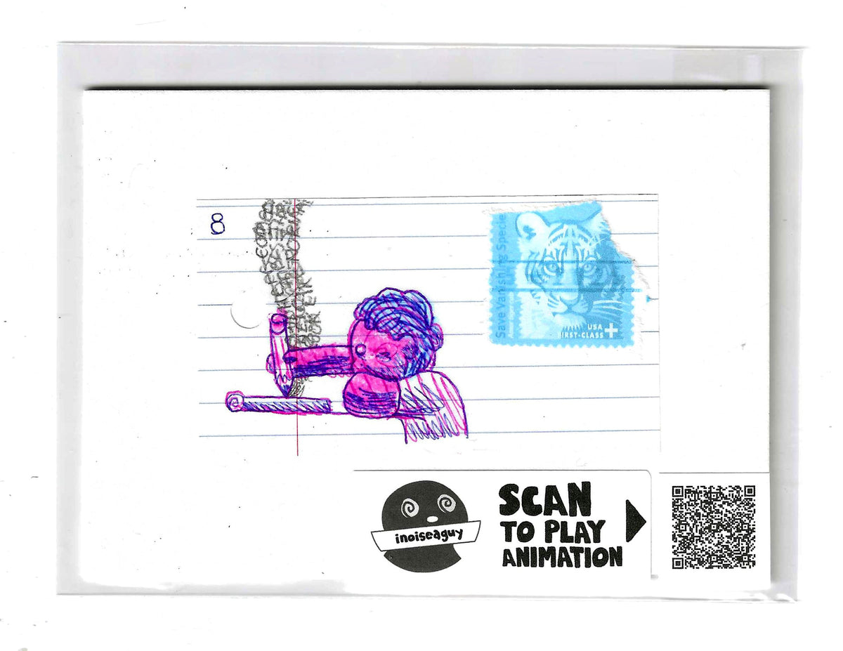 Write Letters zcene (#8)