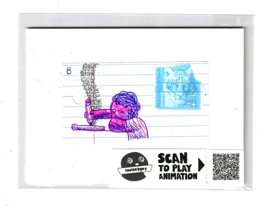 Write Letters zcene (#8)