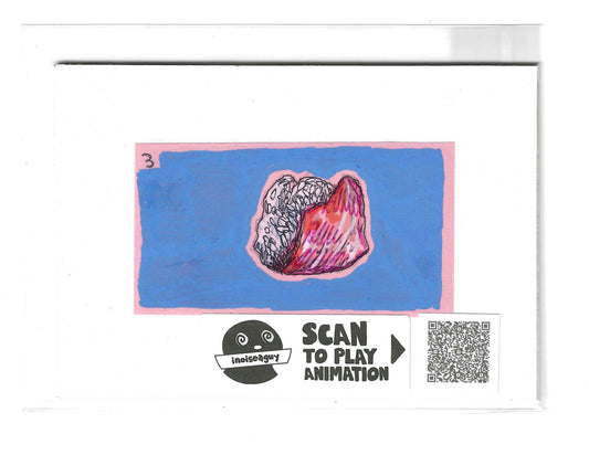 Sushi Animation Cel (#3)