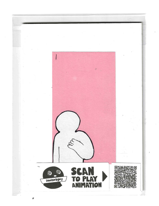 Tar Animation Cel (#1)