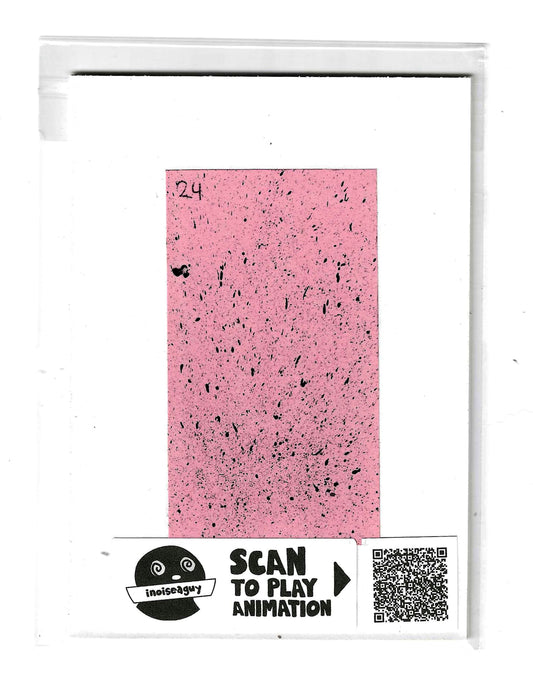 Tar Animation Cel (#24)