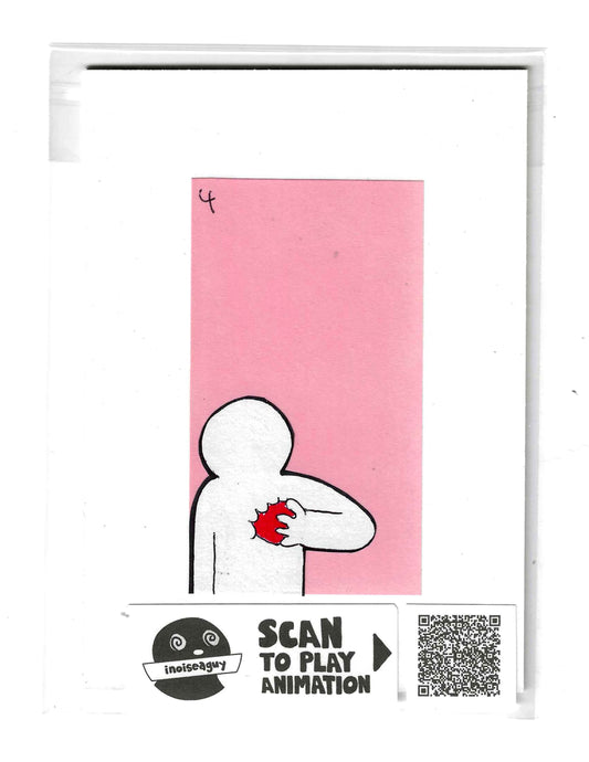 Tar Animation Cel (#4)