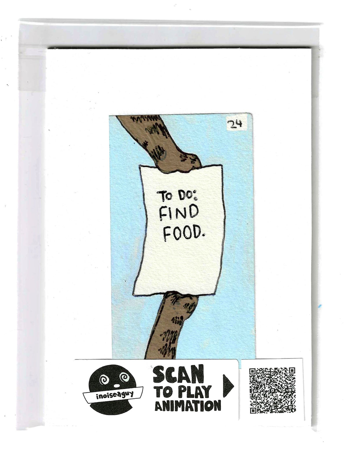 Animals To-Do List zcene (#24)