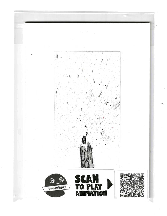 Tokyo Electric Wires Animation Cel (#1)